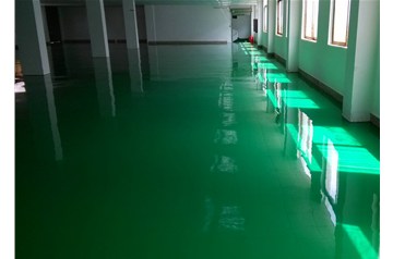 廈門地板漆,滄晟地坪漆廠家教您新建廠房如何選擇廠房地板？