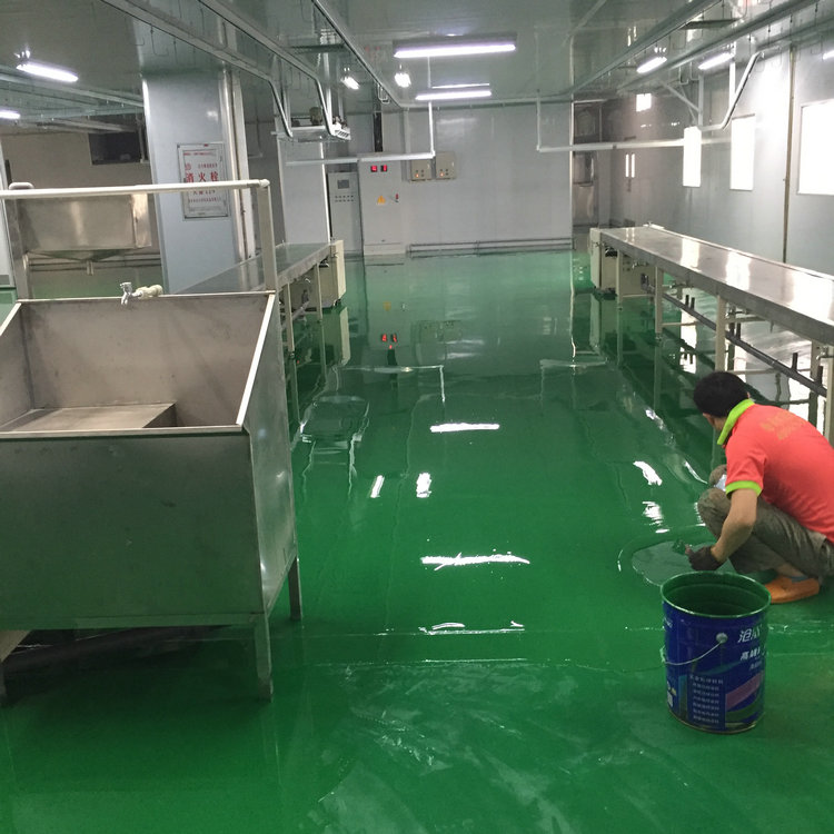 你是愛油性環氧地坪漆這根“蘿卜”，還是更愛水性地坪漆這顆“青菜”呢？
