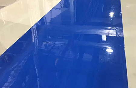 環氧地坪底漆的用量多少比較合適？會受什么影響？